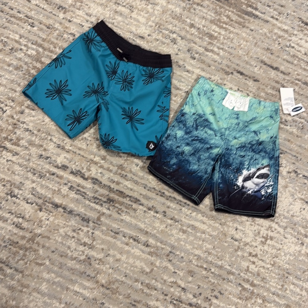 Boys swimming trunks